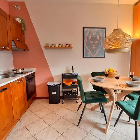 Camelia 6 Appartement Acquaseria